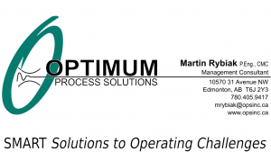 optimum process solutions edmonton
